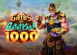 ooh2021: Gates of Gatot Kaca 1000