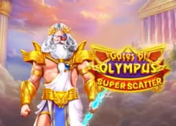 ooh2021: Gates of Olympus Super Scatter