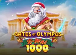 ooh2021: Gates of Olympus Xmas 1000
