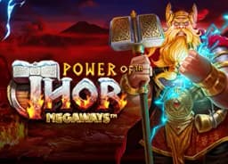 ooh2021: Power of Thor Megaways