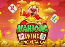 ooh2021: Mahjong Wins - Gong Xi Fa Cai